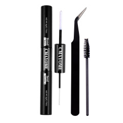 black（Glue + Tweezers + Brush）