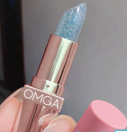 OMGA Starry River Color Changing Shimmer Lipstick
