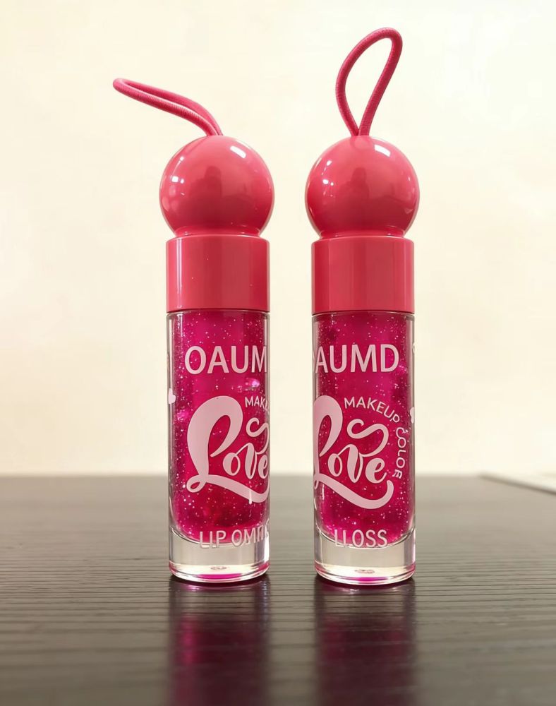 OAUMD跨境唇油液体唇蜜持久不易脱色镜面水光玻璃唇釉滋润保湿唇