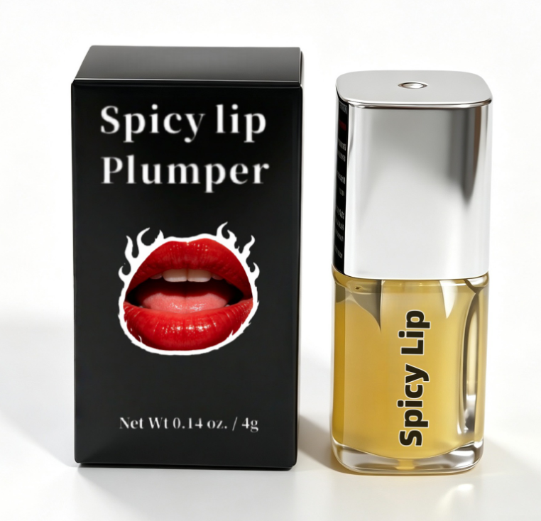 OEM Custom Spicy Lip Plumper