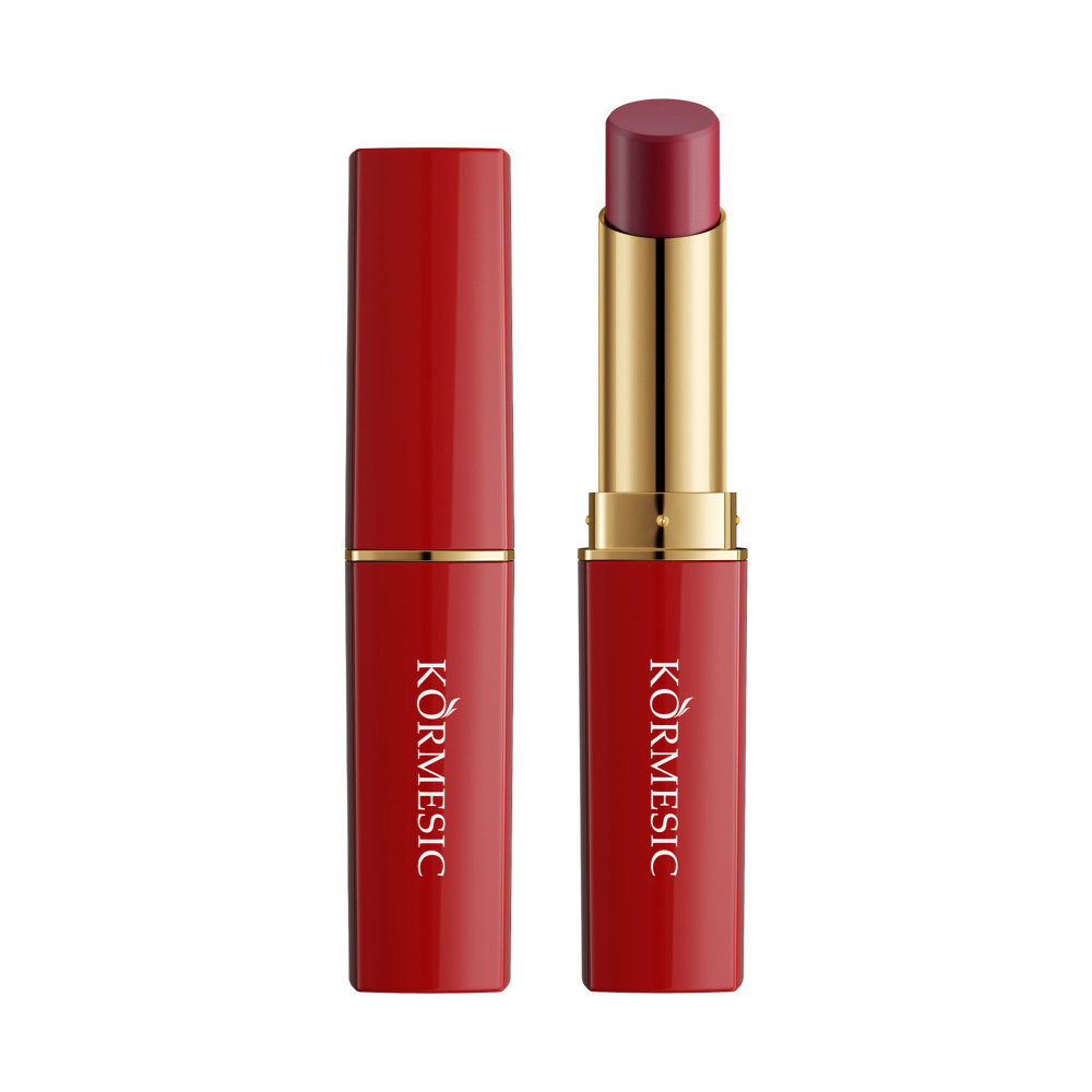 KORMESIC跨境柔雾哑光口红lipstick丝绒显白滋润彩妆外贸厂家批发