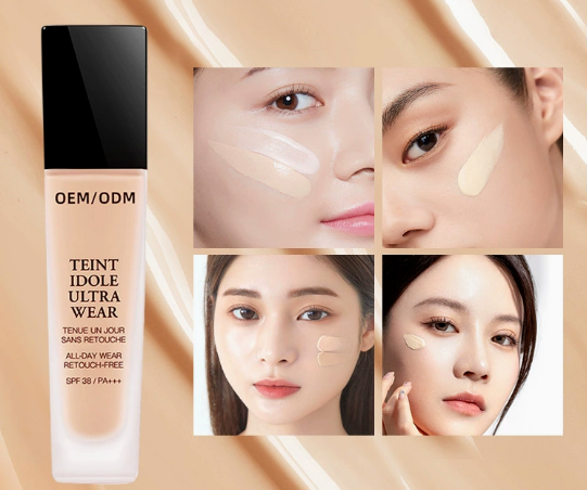 Foundation & Concealer 2-in-1