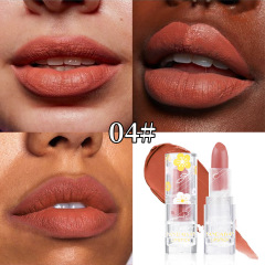Mist matte lipstick#04
