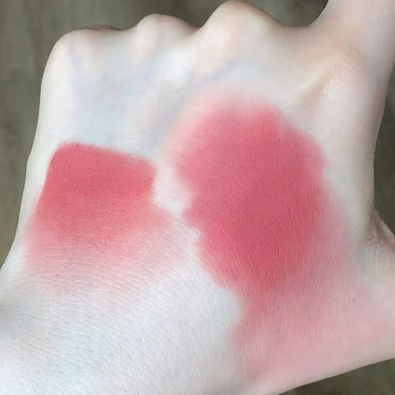 清甜感扑面而来!轻欧白开水奶茶哑光雾面显白素颜女学生固体唇釉