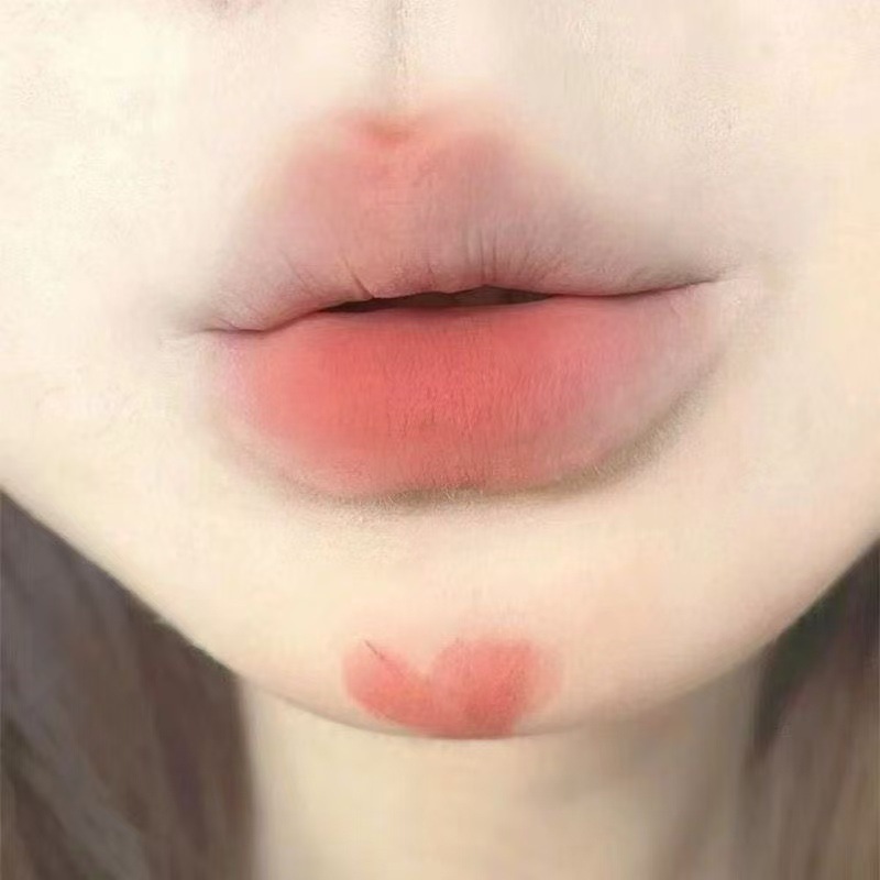 清甜感扑面而来!轻欧白开水奶茶哑光雾面显白素颜女学生固体唇釉