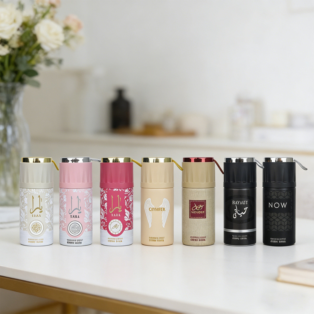 FRAGRANCE WORLD 250ml香氛香水yara perfumed body spray Kenya