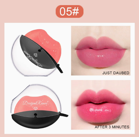 Temperature Color Changing Lipstick