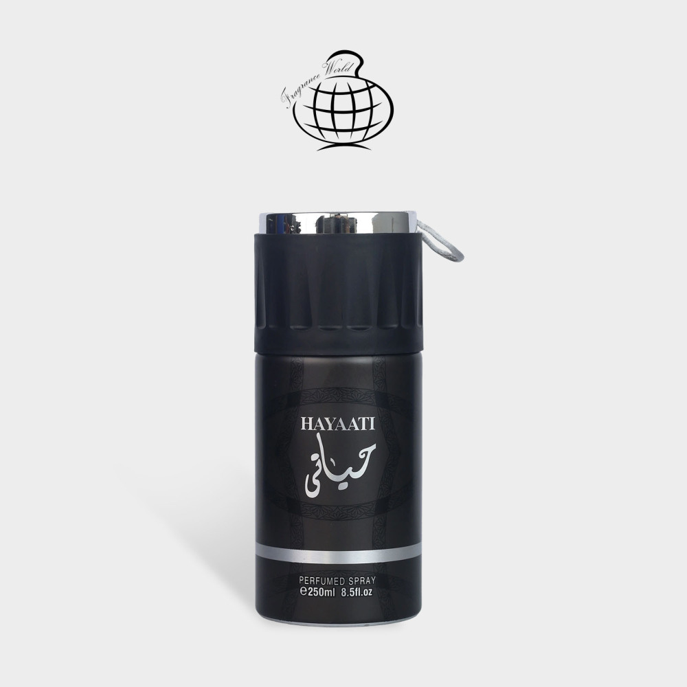 FRAGRANCE WORLD 250ml香氛香水yara perfumed body spray Kenya