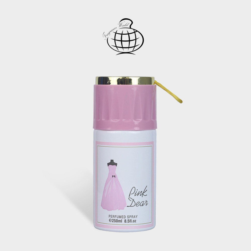 FRAGRANCE WORLD 250ml香氛香水yara perfumed body spray Kenya