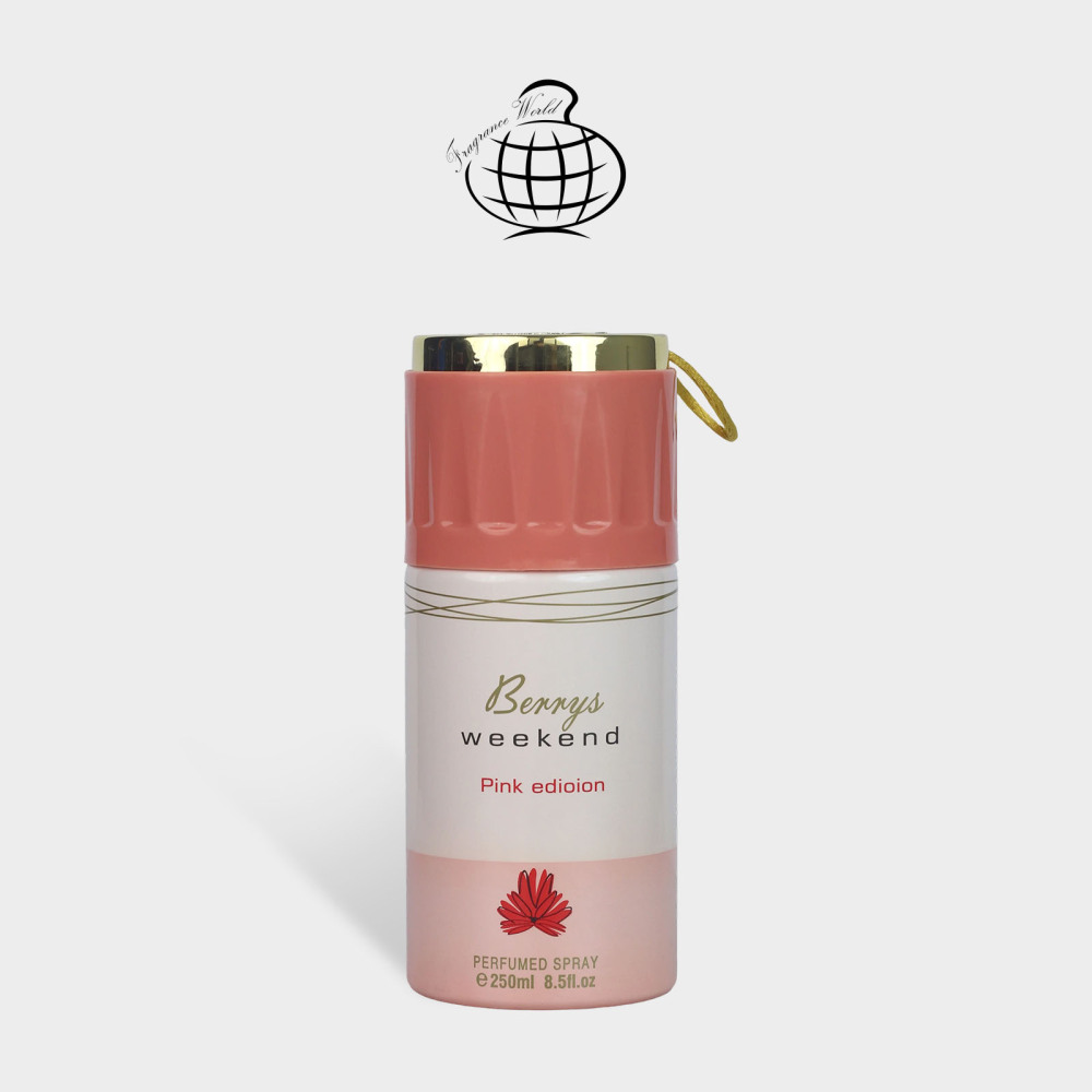 FRAGRANCE WORLD 250ml香氛香水yara perfumed body spray Kenya