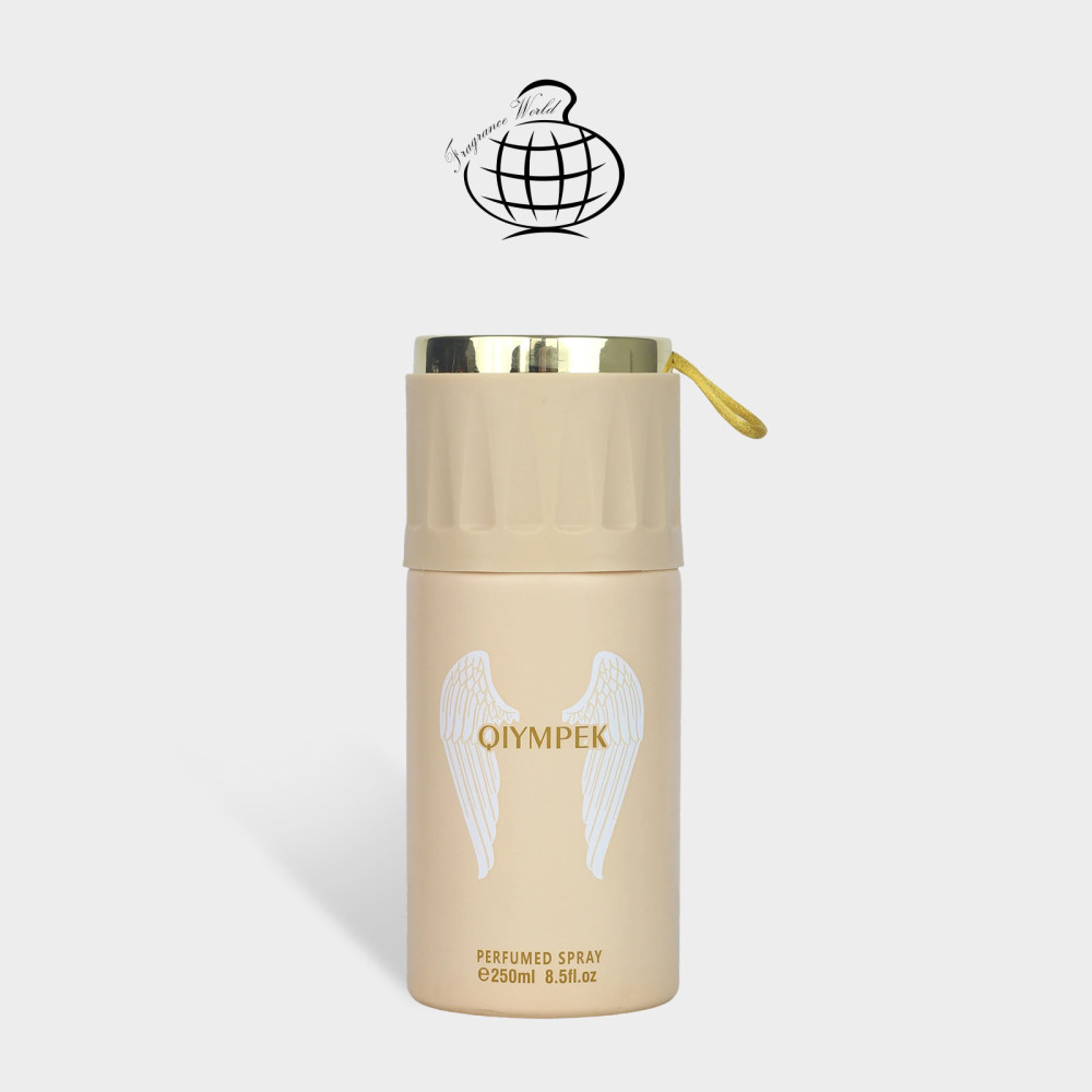 FRAGRANCE WORLD 250ml香氛香水yara perfumed body spray Kenya