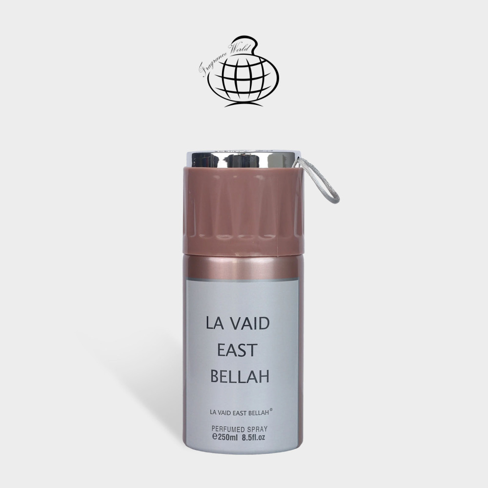 FRAGRANCE WORLD 250ml香氛香水yara perfumed body spray Kenya