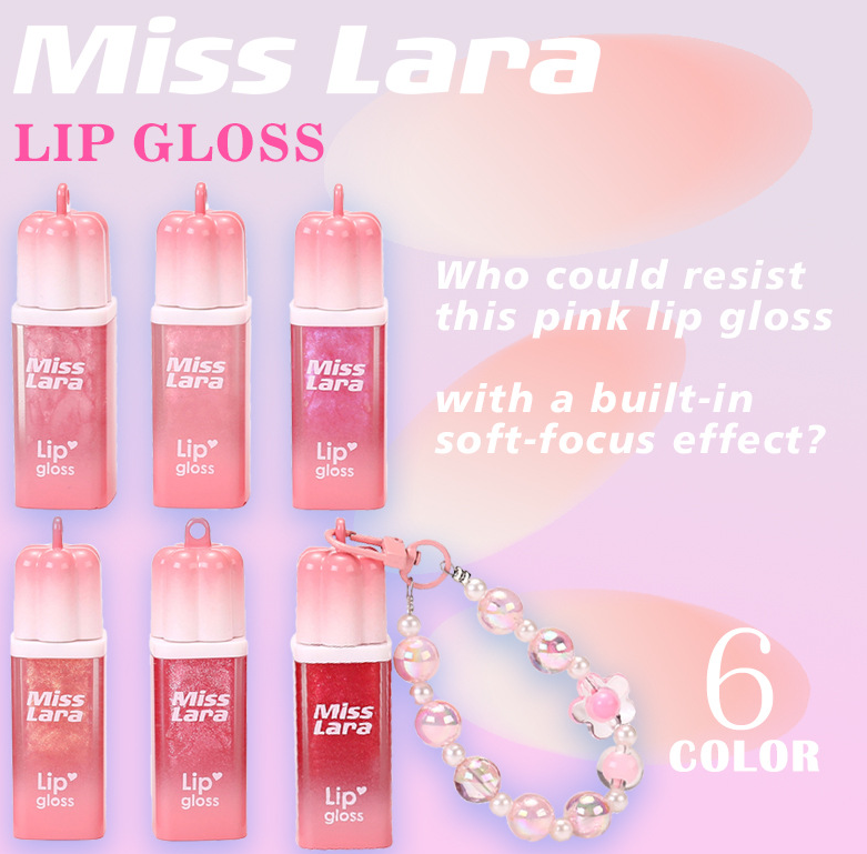 Keychain Watery Plumping Lip Gloss