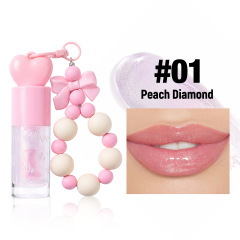 01# Peach Diamond
