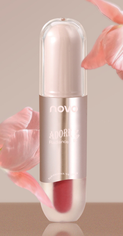 NOVO Hydrating Watery Pure Plumping Lip Gloss