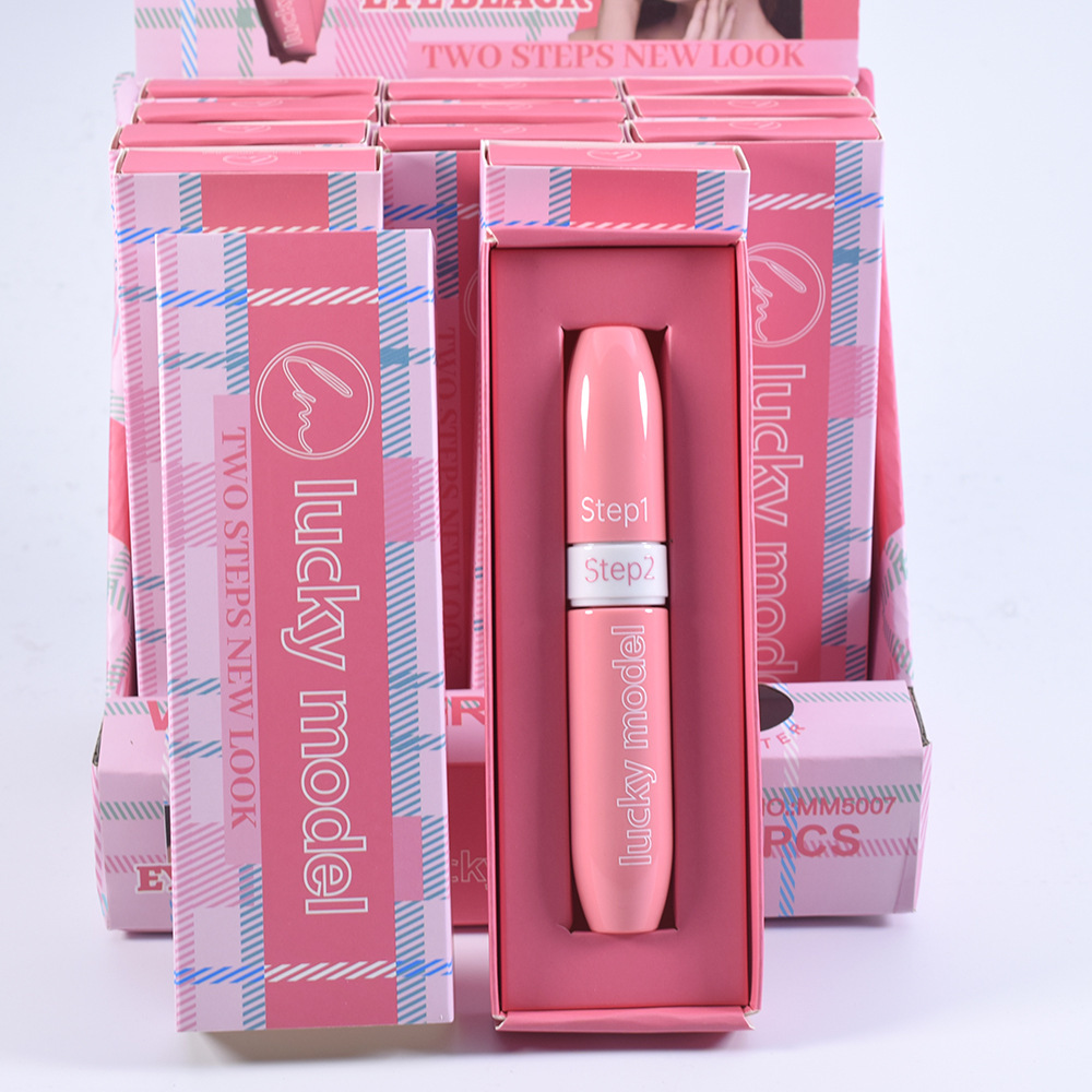 IMANOFNOBLE Clear Soft Tube Colorless Moisturizing Lip Oil 12-Piece Set