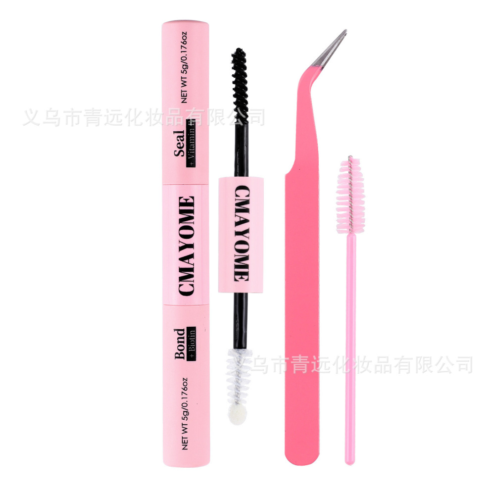 D-Curve Natural Full Eyelash Extension DIY Kit