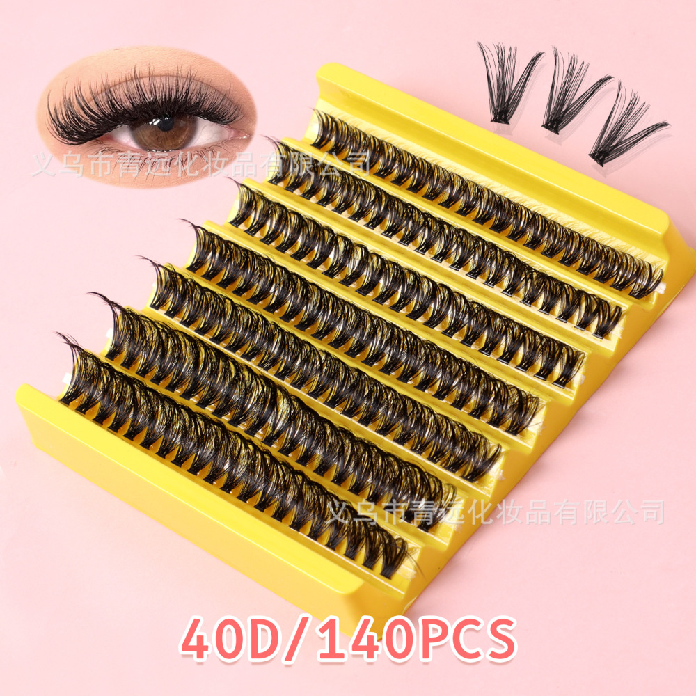 D-Curve Natural Full Eyelash Extension DIY Kit
