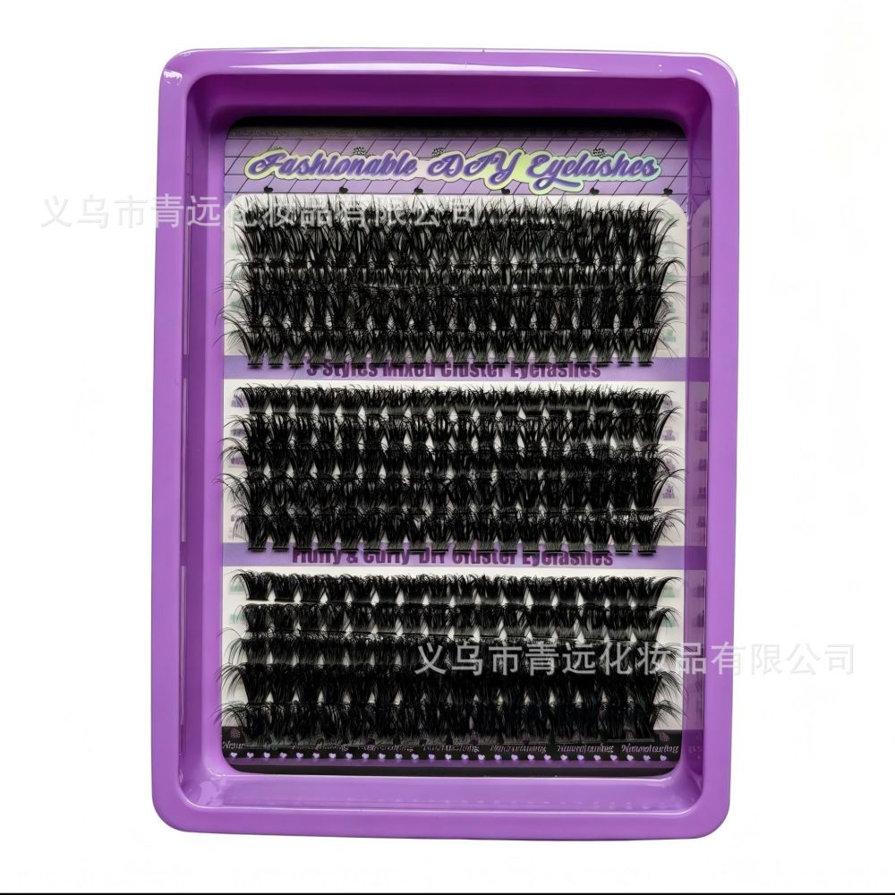 D-Curve Natural Full Eyelash Extension DIY Kit