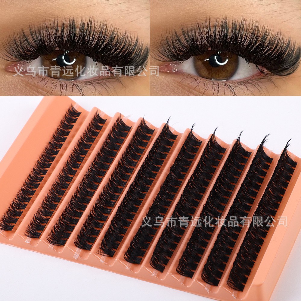 D-Curve Natural Full Eyelash Extension DIY Kit