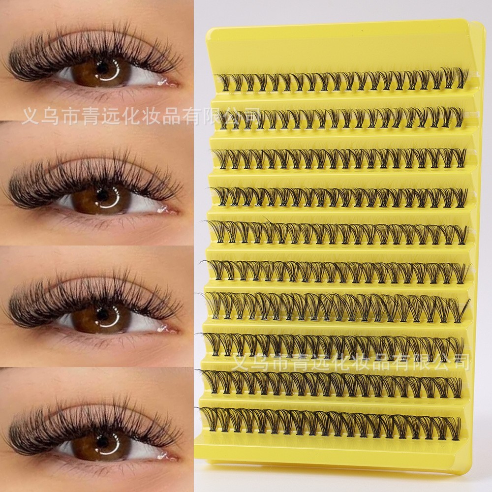 D-Curve Natural Full Eyelash Extension DIY Kit
