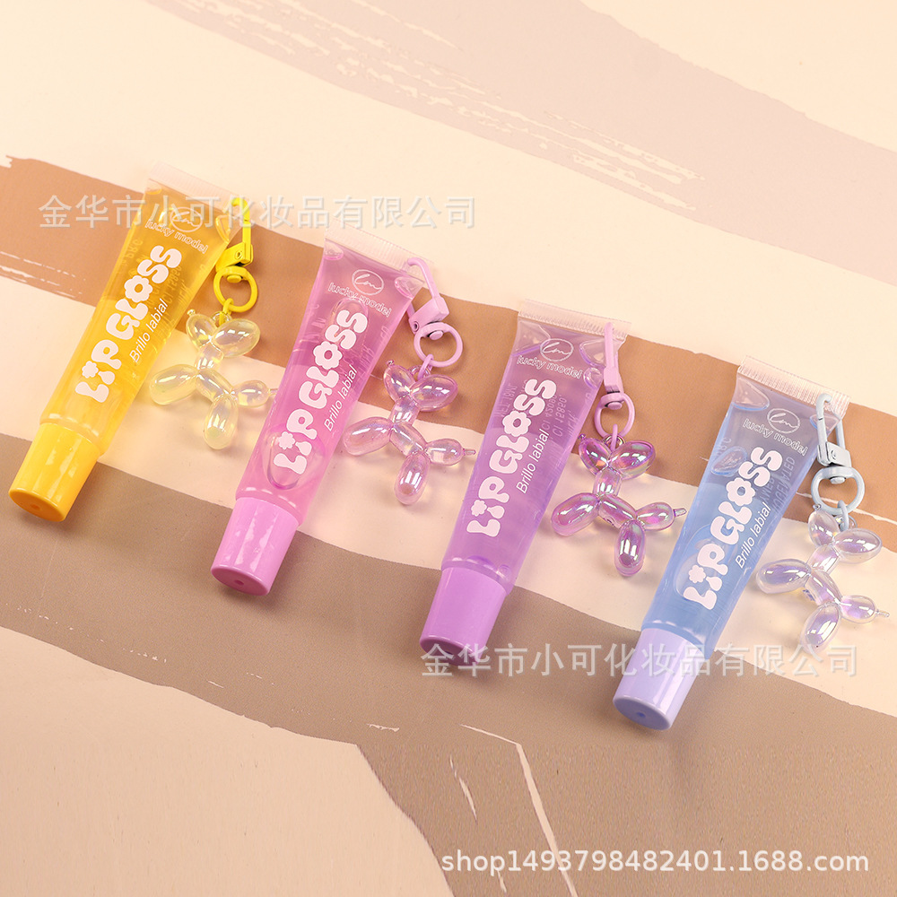ML-31 透明唇油唇蜜LUCKY MODEL滋润新款唇部lipgloss