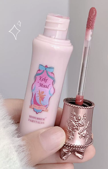 Film-Forming Plumping Lip Gloss