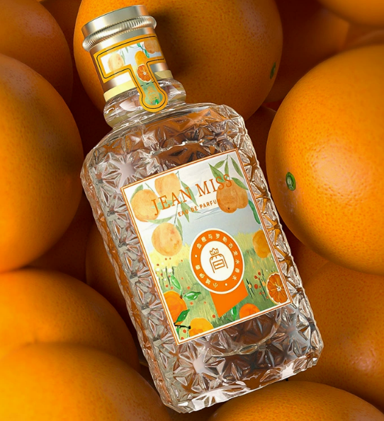 Xiao Cheng Yi Xiang Blood Orange & Basil Women's Perfume