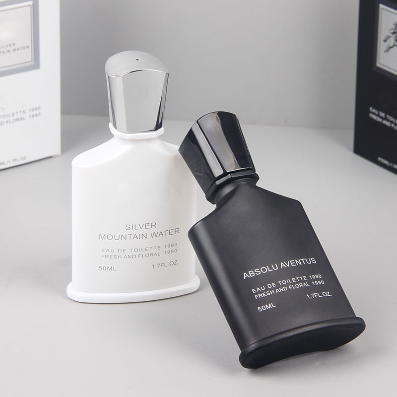 跨境外贸越南perfume克雷德信仰银色山泉拿破仑之水维京持久香水