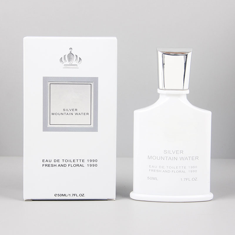 跨境外贸越南perfume克雷德信仰银色山泉拿破仑之水维京持久香水