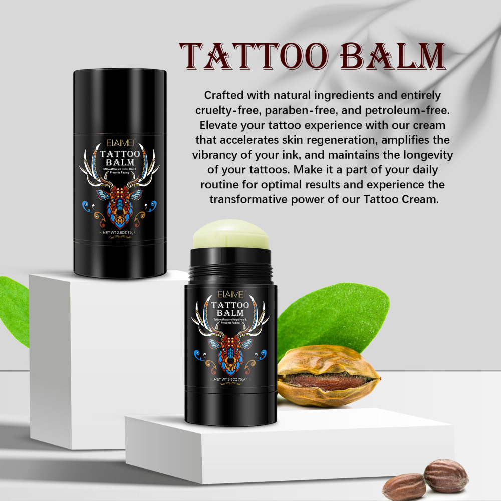 跨境TATTOO BALM纹身护理膏