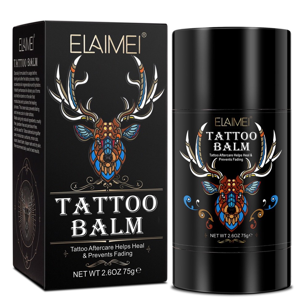 跨境TATTOO BALM纹身护理膏