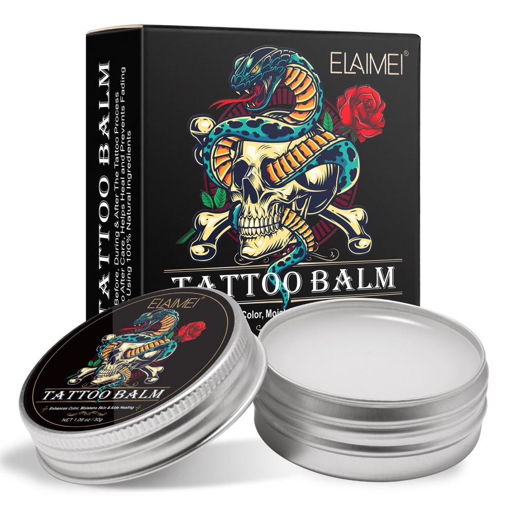 跨境TATTOO BALM纹身护理膏