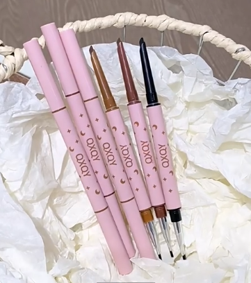 QXQY Dual-Ended Gel Eyeliner Pencil