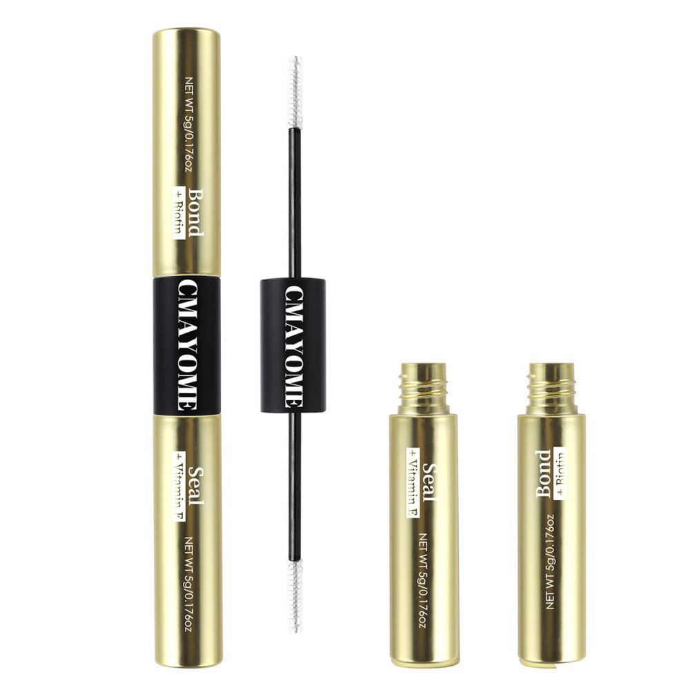 Double-Ended Eyelash Glue with MSDS