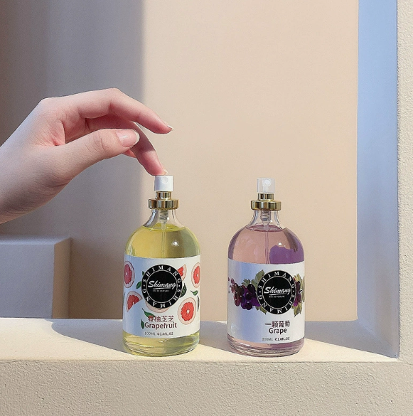 Shimang Grape & Peach Women's Perfume 100ml