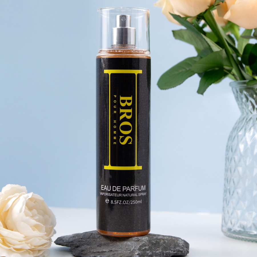 菲律宾热销香水男女士持久淡香留香250ml喷雾遥远清新厂家直销