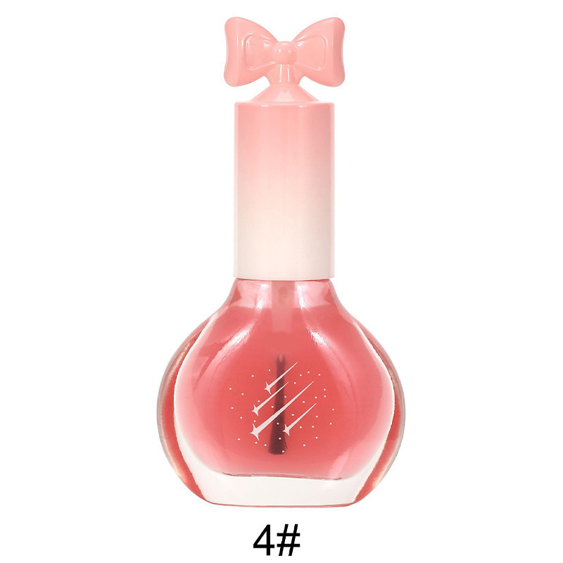 Nail Polish Set with Base & Top Coat
