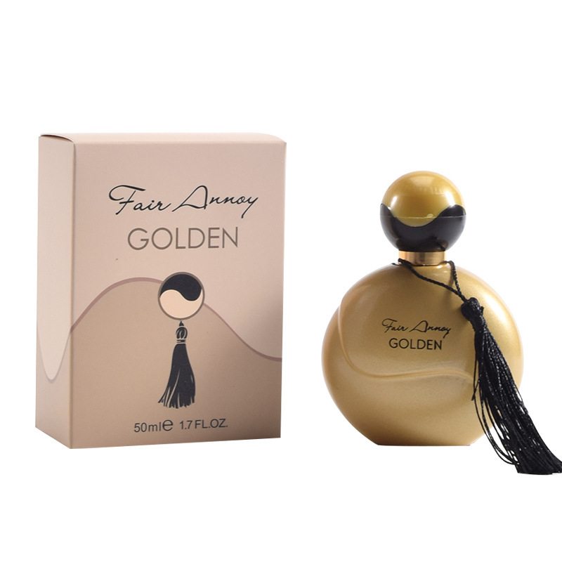 源头工厂女士香水50ml 遥远女士系列 多色流苏瓶持久淡香工厂批发