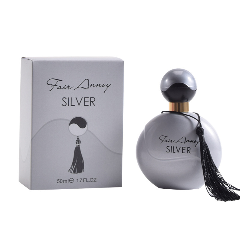 源头工厂女士香水50ml 遥远女士系列 多色流苏瓶持久淡香工厂批发