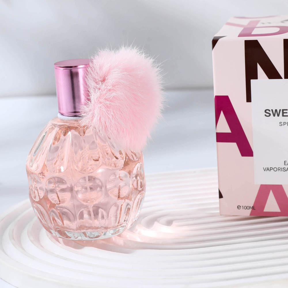 阿拉伯中东毛球甜蜜糖果女士香氛外贸款香水持久留香批发Perfume