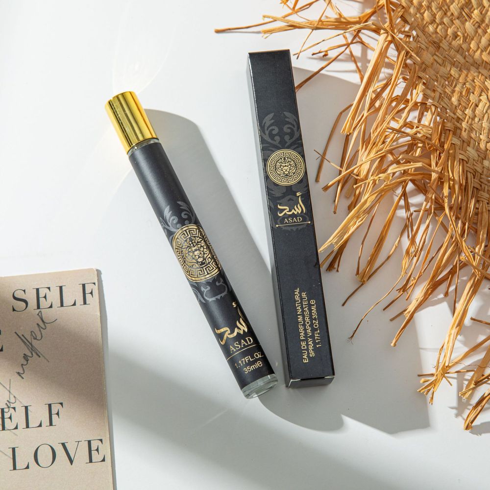 跨境外贸爆款Yara试管香水Lattafa perfumes中东阿拉伯迪拜35ML