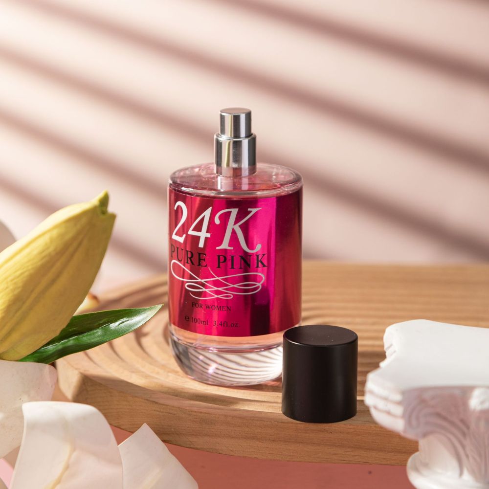 24K黄金百万富翁女士香水持久留香菲律宾迪拜台湾香氛批发perfume