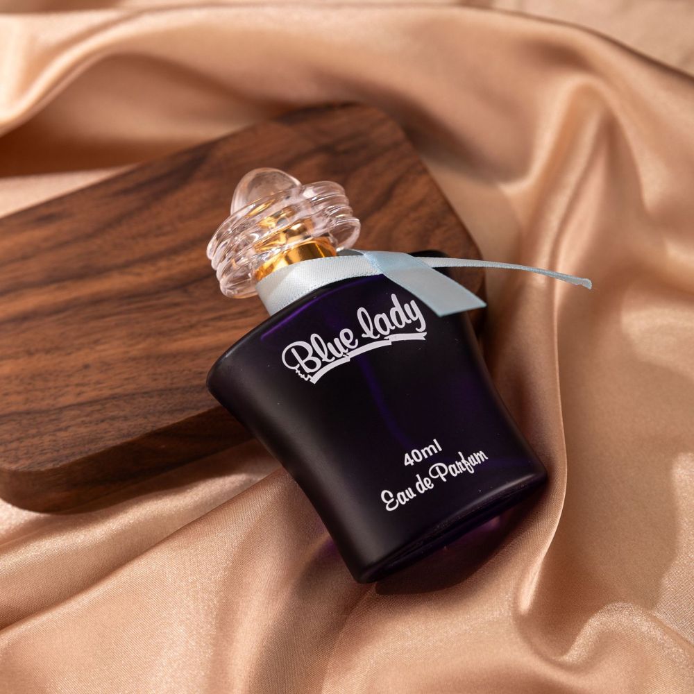 新品Blue Lady女士香水身体喷雾迪拜阿拉伯外贸跨境批发中东TEMU