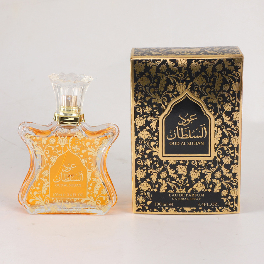 阿拉伯跨境新款香水亚马逊外贸越南中东浓香持久淡香批发PERFUMES