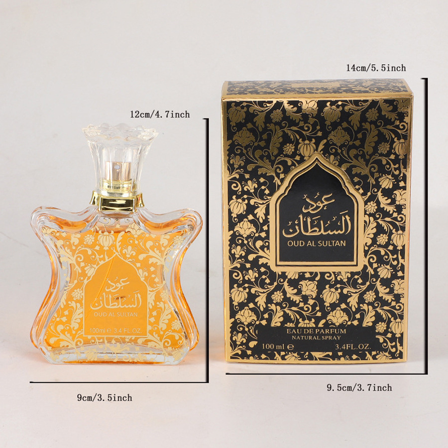 阿拉伯跨境新款香水亚马逊外贸越南中东浓香持久淡香批发PERFUMES