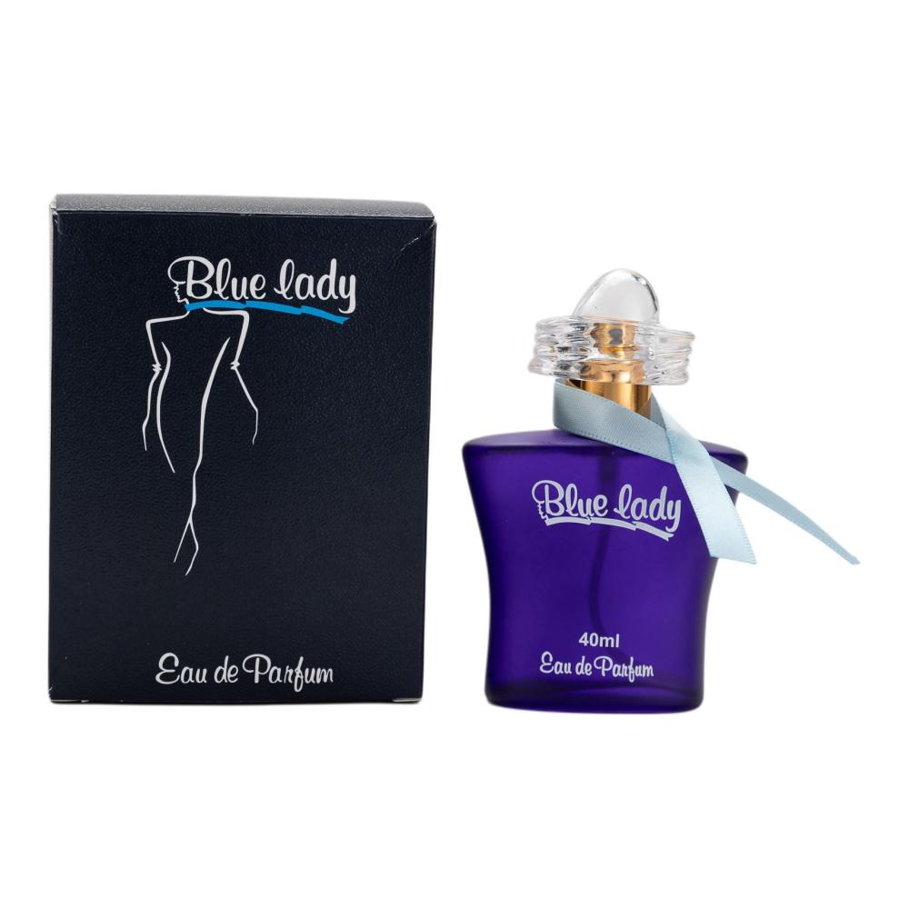 新品Blue Lady女士香水身体喷雾迪拜阿拉伯外贸跨境批发中东TEMU