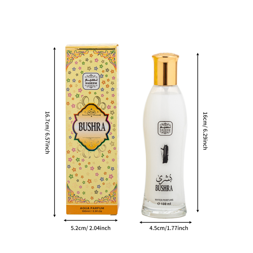 Naseem perfume新品东南亚品牌香水持久留香女士身体香氛喷雾批发