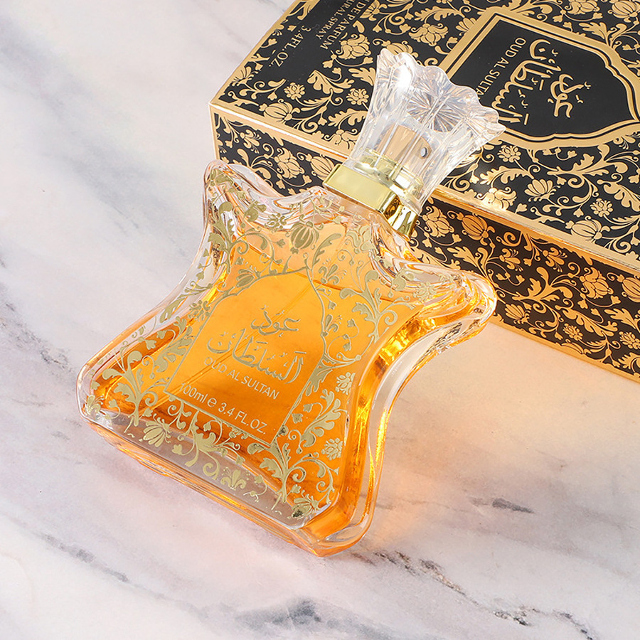 阿拉伯跨境新款香水亚马逊外贸越南中东浓香持久淡香批发PERFUMES
