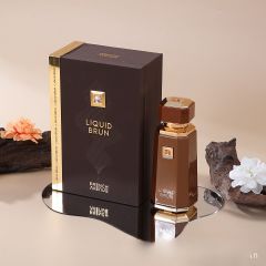 Brown / 100ml / carton MOQ